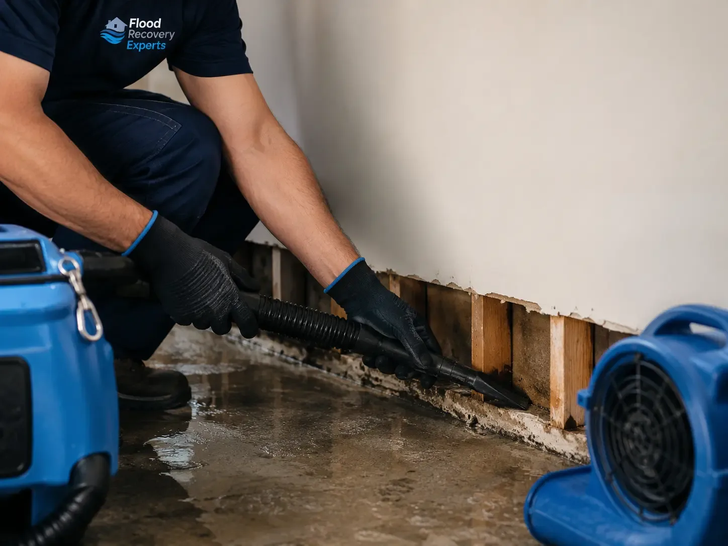 Why choose Flood Damage Cleanup in Leary, GA